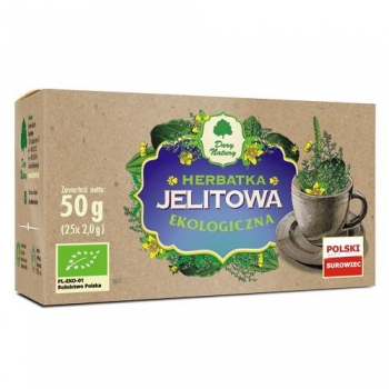 Herbata Jelitowa 25x2g